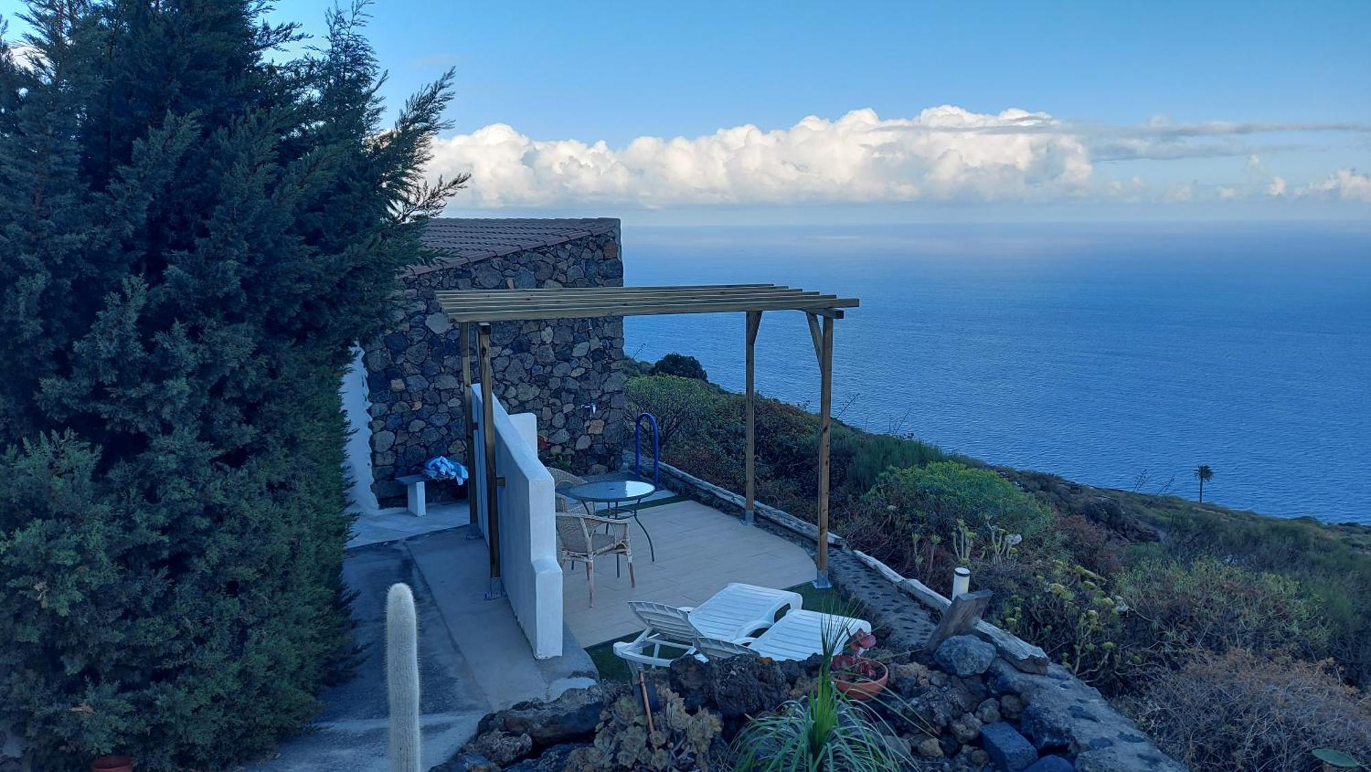 Casa El Mirador Villa Fuencaliente de la Palma Exterior photo