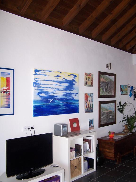 Casa El Mirador Villa Fuencaliente de la Palma Exterior photo