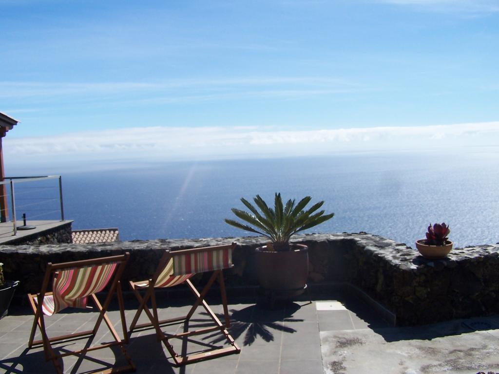 Casa El Mirador Villa Fuencaliente de la Palma Exterior photo